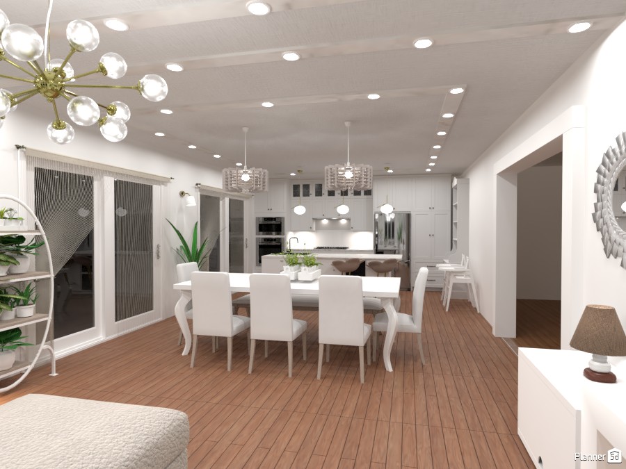 Third house #3720446 by Haya