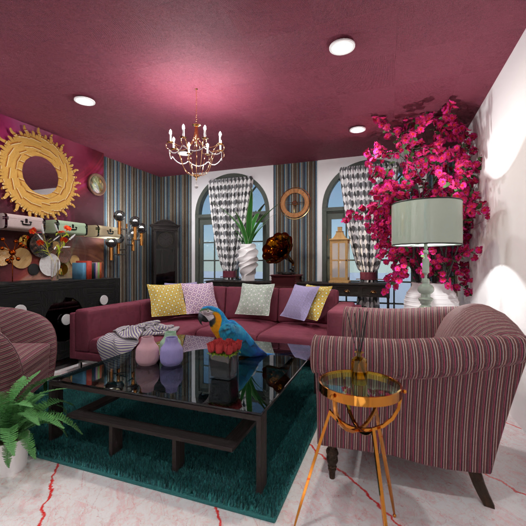 Maximalism #13837315 by Editors Choice