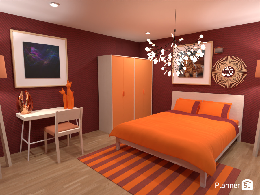 Three colors #8687301 by LIXx