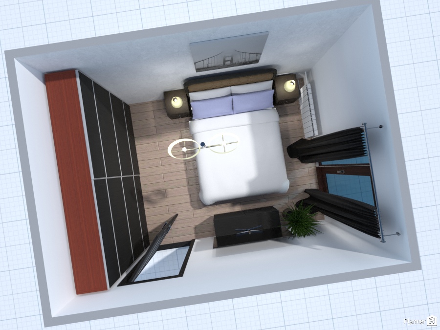 BEDROOM #2143297 by Goia Paula