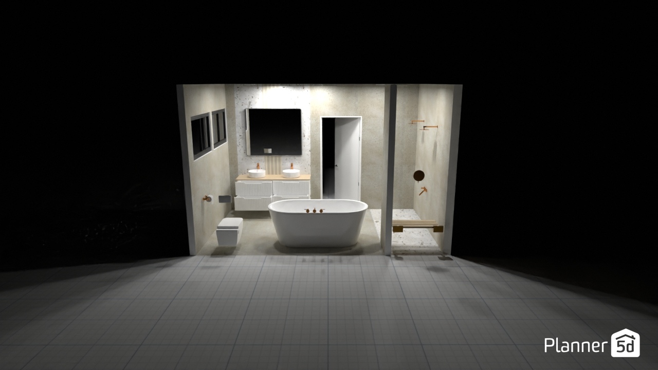 Our bathroom #23426135 by User 130957516