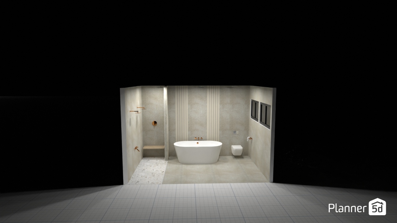 Our bathroom #23426171 by User 130957516