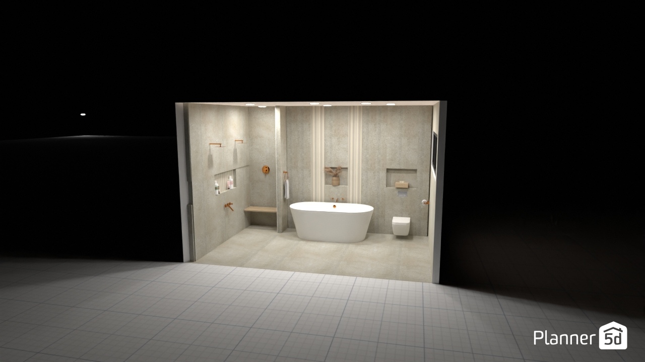 Our bathroom #23440047 by User 130957516