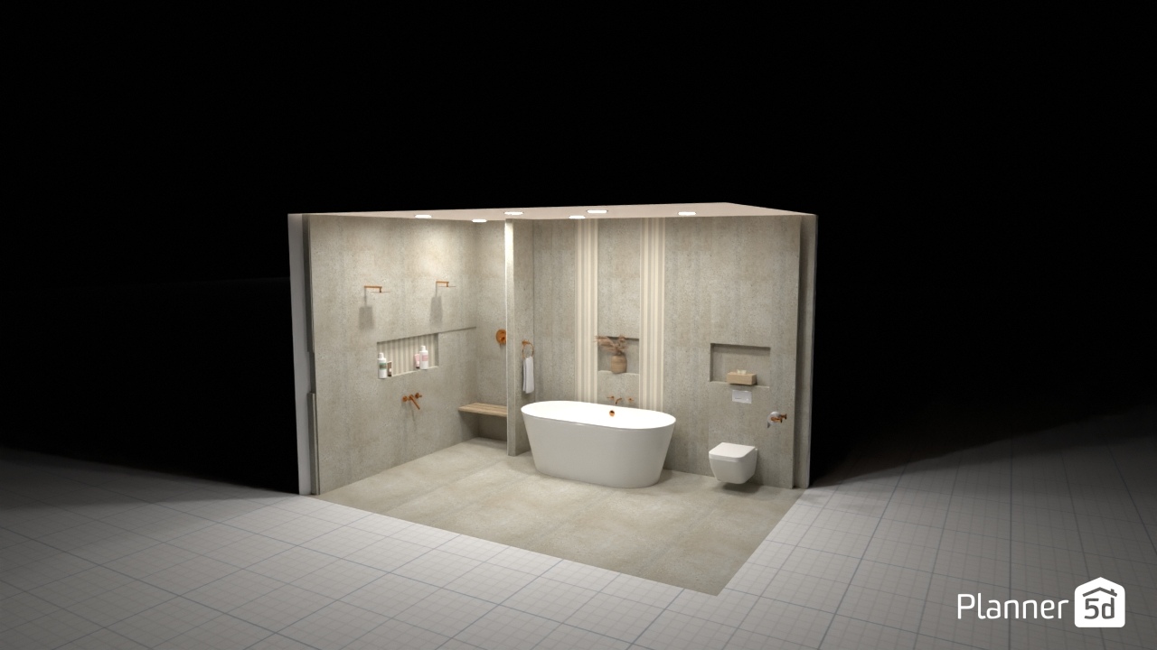 Our bathroom #23440119 by User 130957516