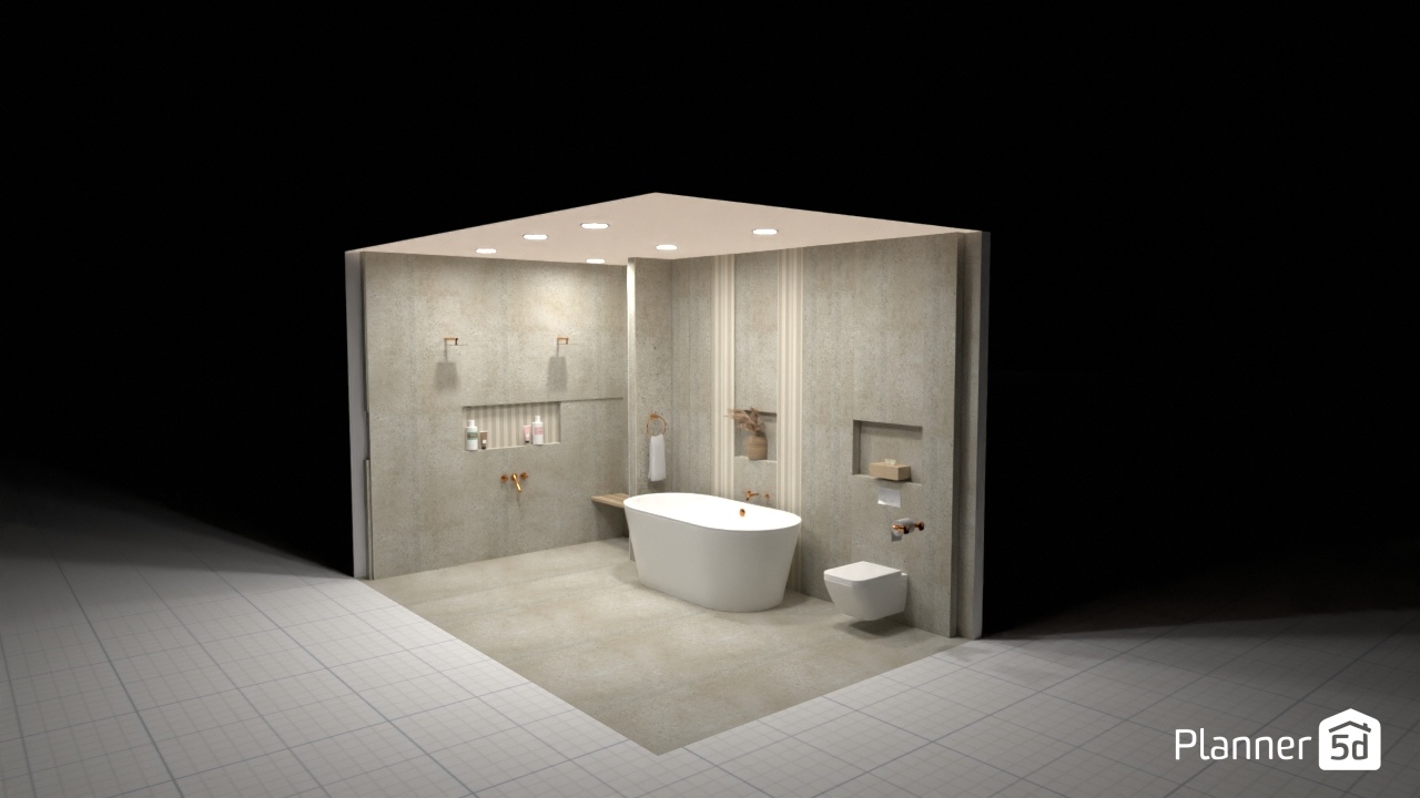 Our bathroom #23440167 by User 130957516