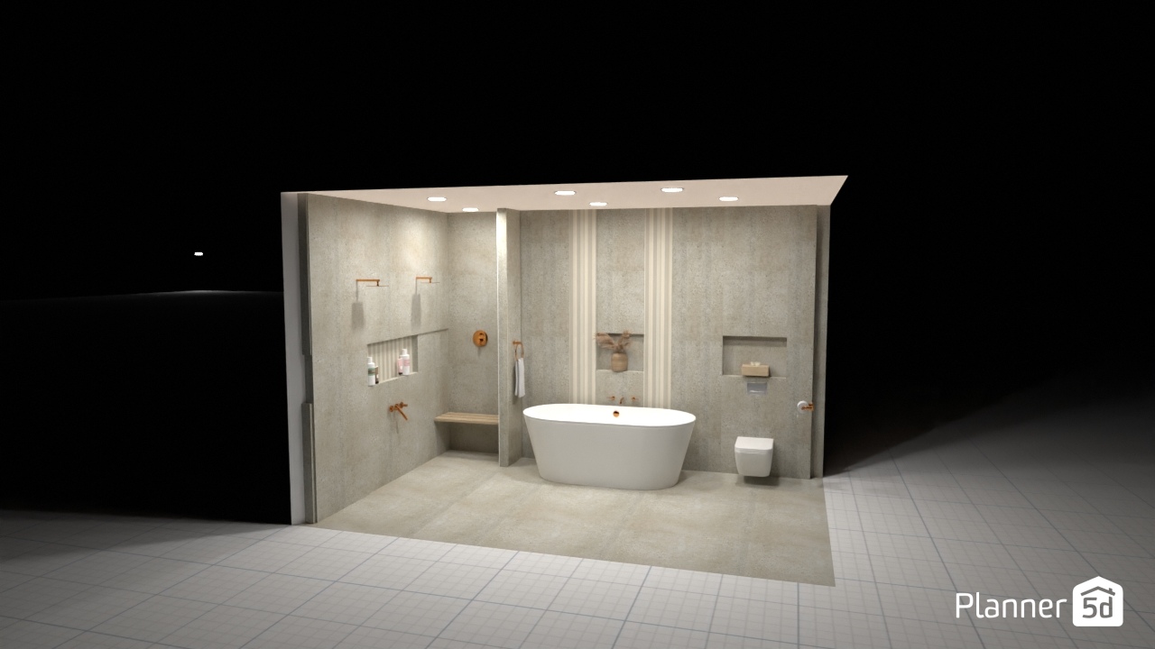 Our bathroom #23440199 by User 130957516