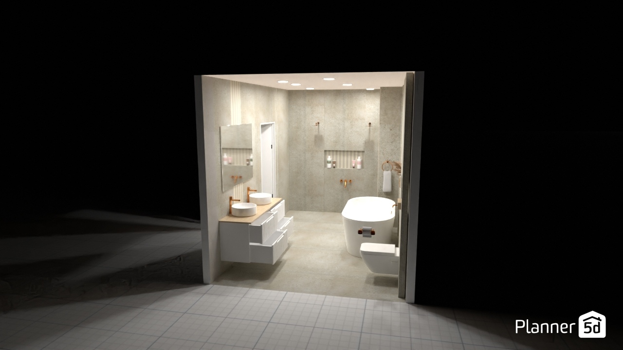 Our bathroom #23440667 by User 130957516