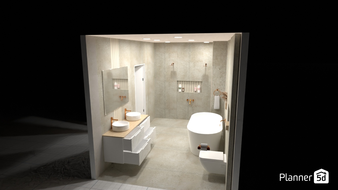 Our bathroom #23440691 by User 130957516