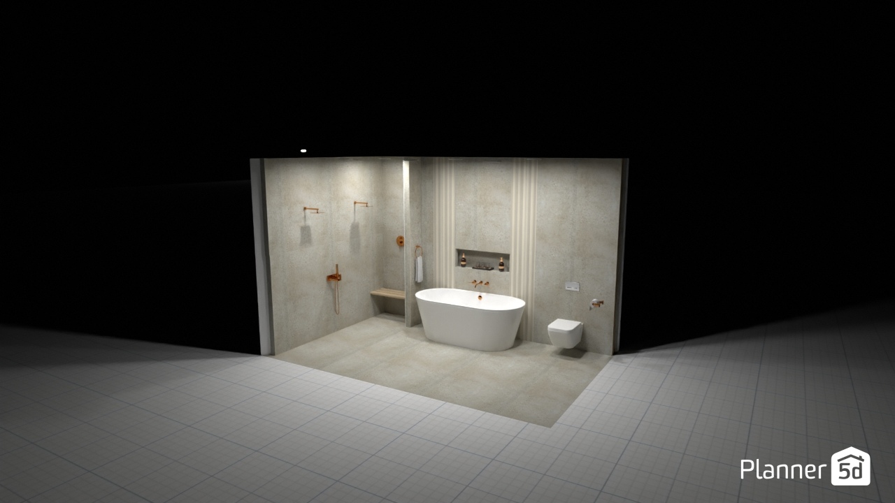 Our bathroom #23450107 by User 130957516