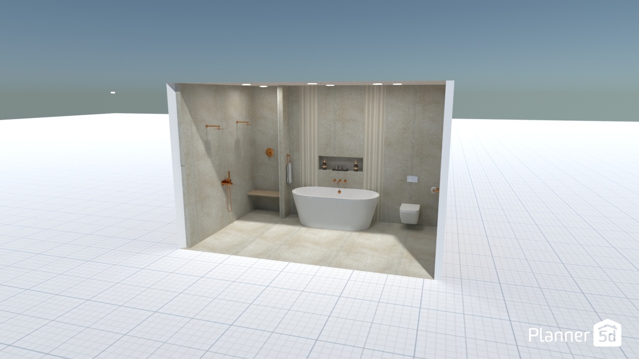 Our bathroom #23460839 by User 130957516