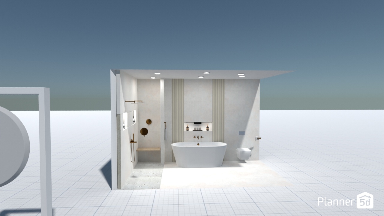 Our bathroom #25855684 by User 130957516