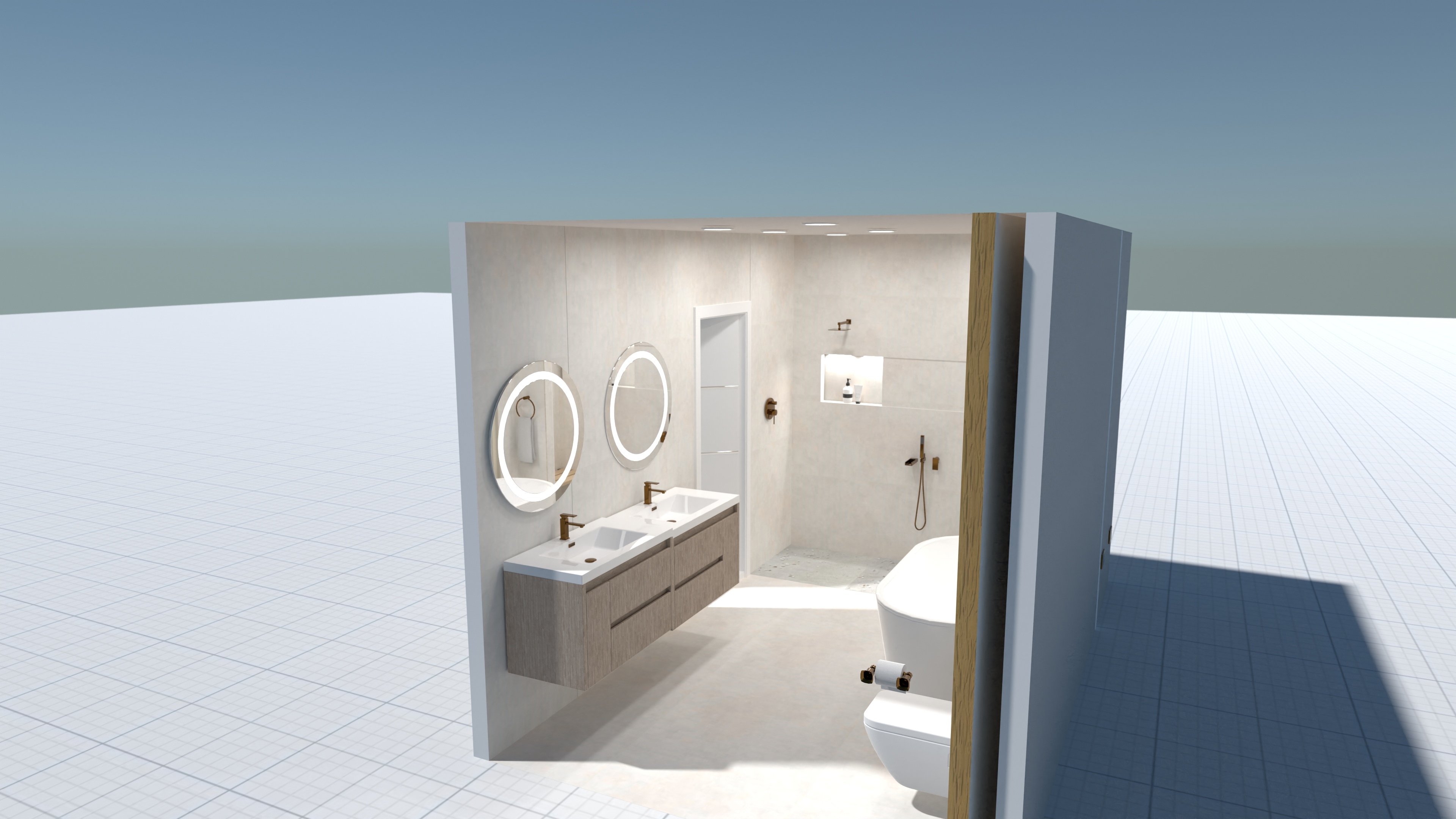 Our bathroom #26424856 by User 130957516
