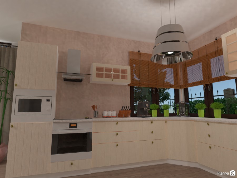 living room in a private house #2957341 by Alena Arkhipenko