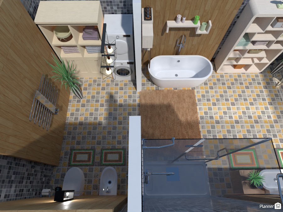 Bathroom #2958640 by Alena Arkhipenko