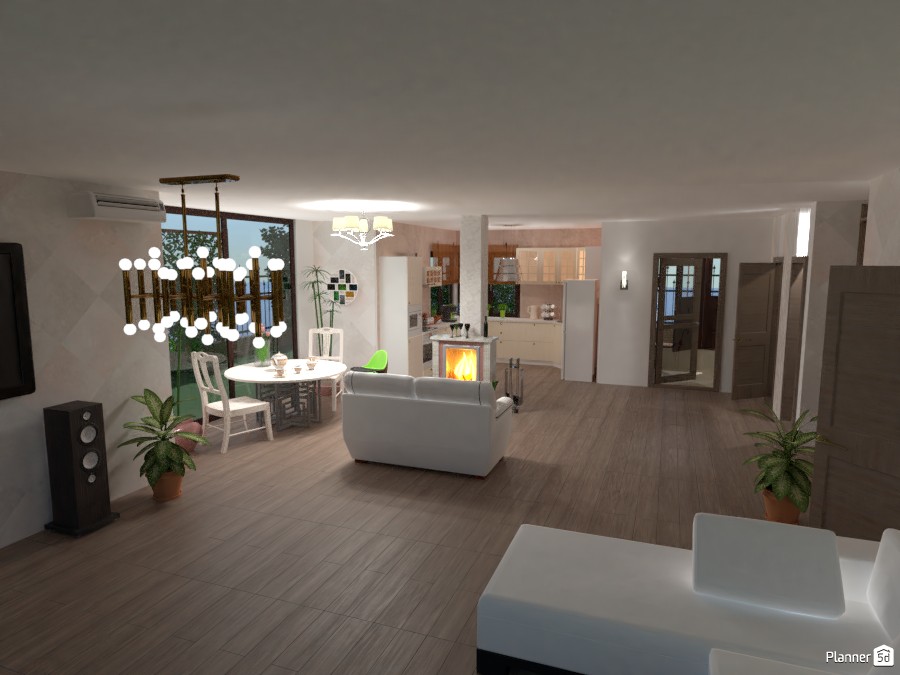 Livingrооm #2957319 by Alena Arkhipenko