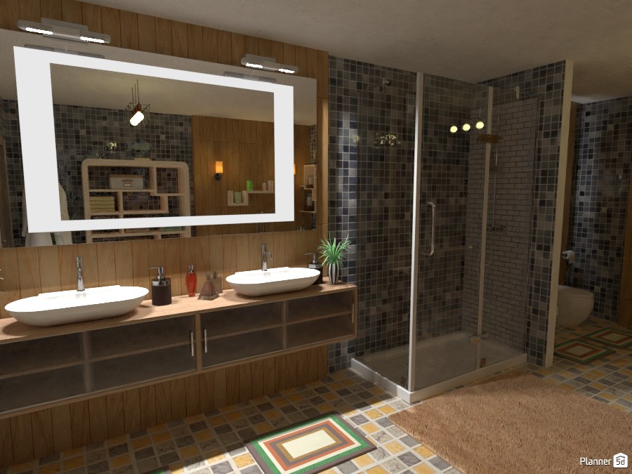 Bathroom #2958681 by Alena Arkhipenko