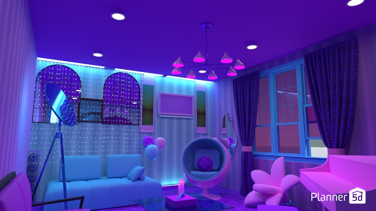 Bubblegum interior #27501848 by Zaylakuan