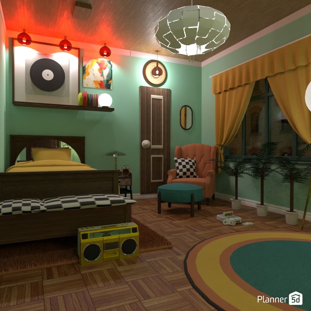 Retro #3391668 by Editors Choice