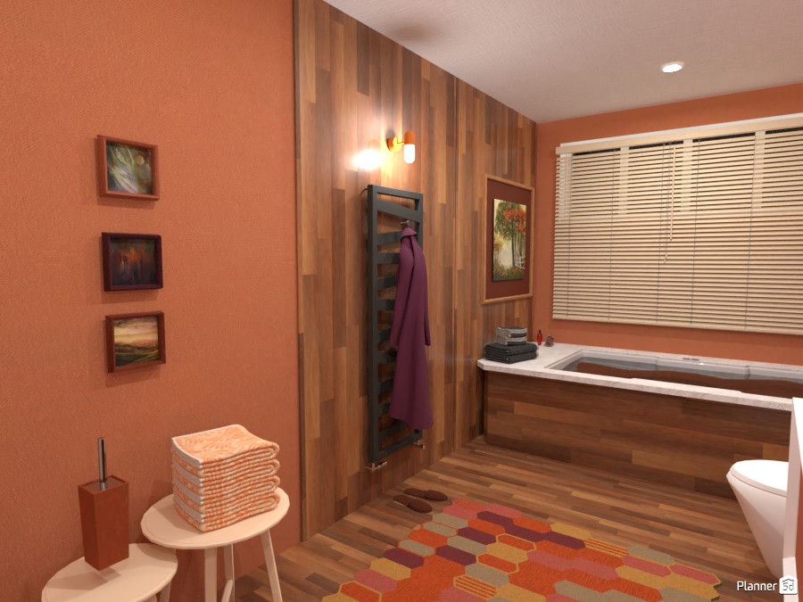 banheiro Pastel ( 2 ) #4277116 by Vitor Augusto