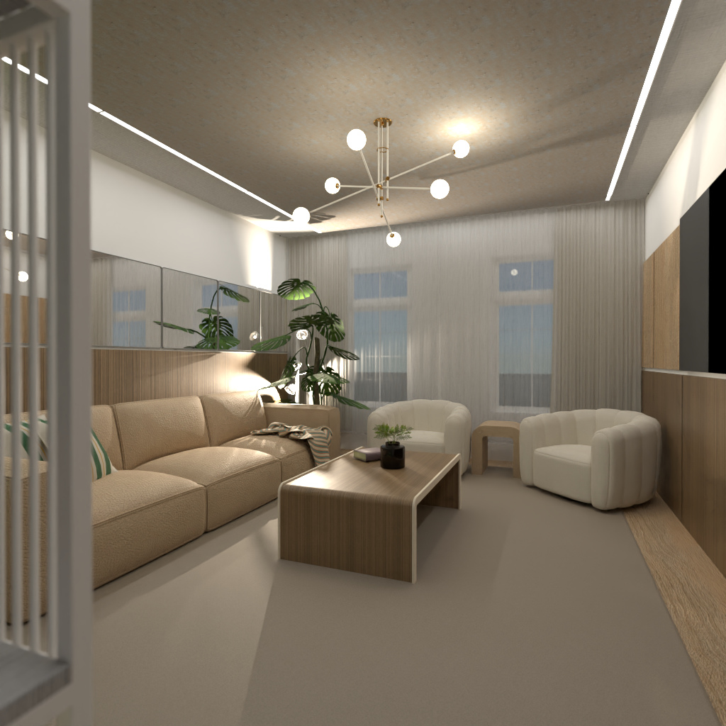 Parede espelhada #12435683 by Editors Choice