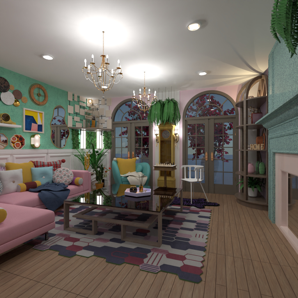 Maximalism #13862287 by Editors Choice