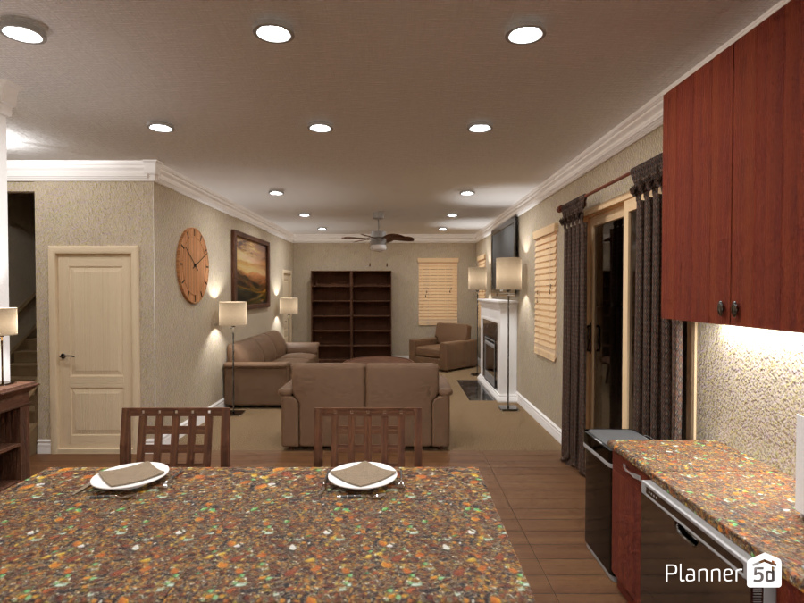 My House 2 #11633848 by Scott