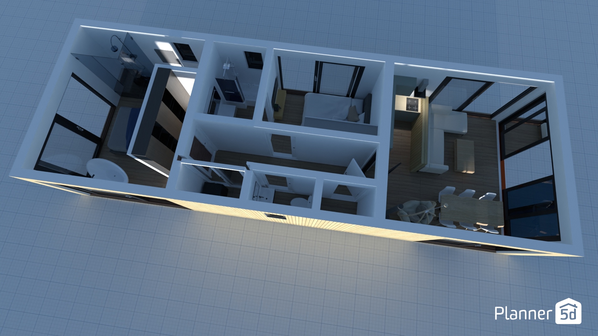 New project #23410303 by User 158797227