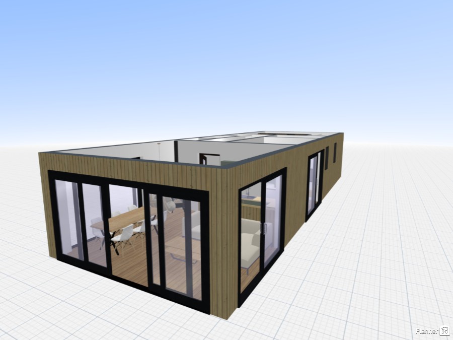 Houseboat #23414695 by User 158797227