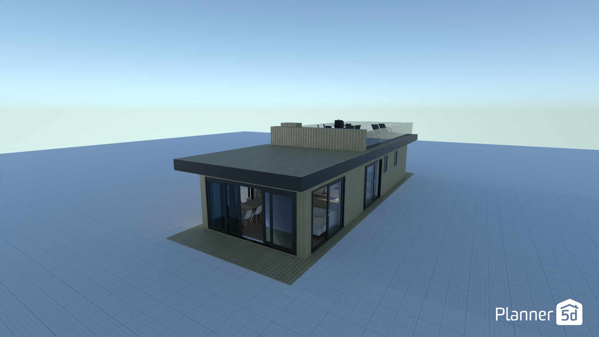 Houseboat #23451399 by User 158797227