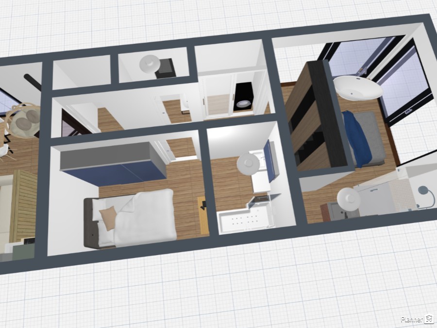 Houseboat #23414511 by User 158797227