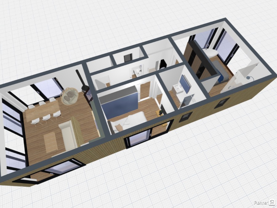 Houseboat #23414591 by User 158797227