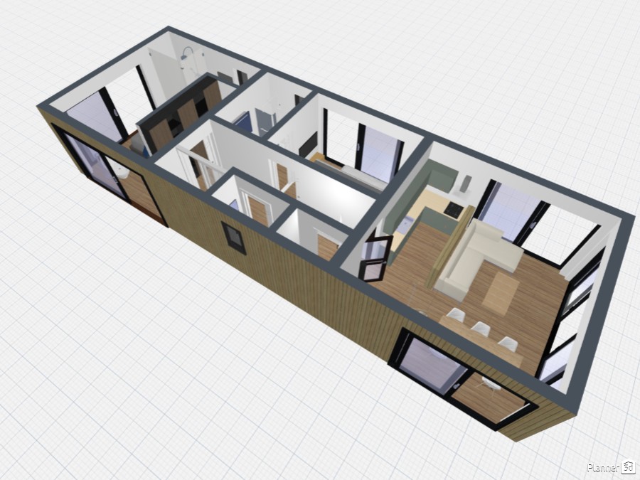 Houseboat #23414615 by User 158797227