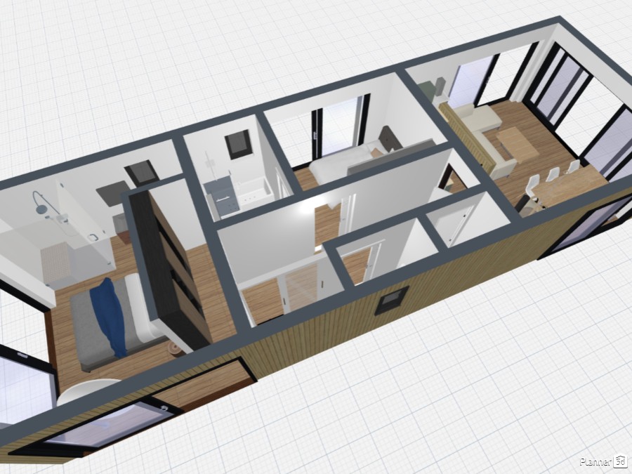 Houseboat #23414639 by User 158797227