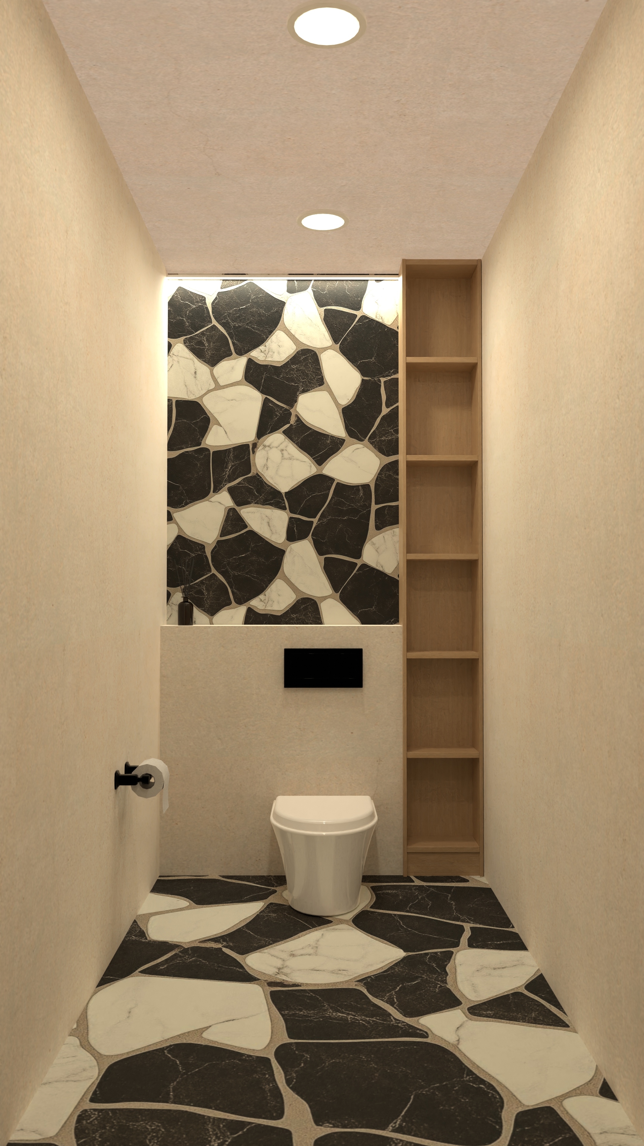 SMM Toilet 7 #24866248 by Alexandra Cooper