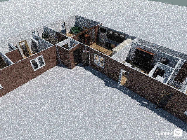 House Plan 1 #3104456 by User 131301812