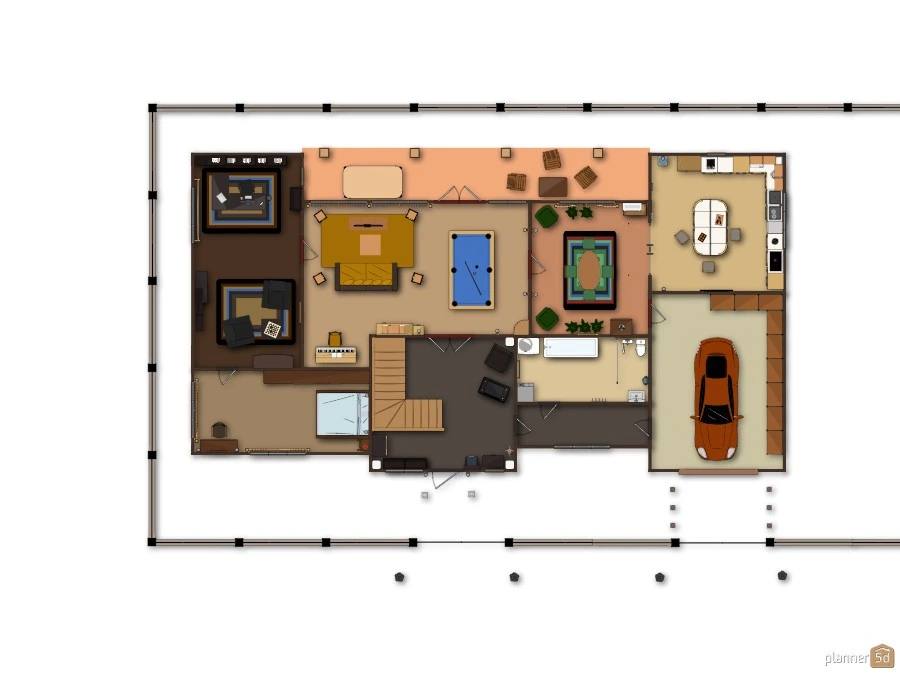 1st floor #2876824 by jcl