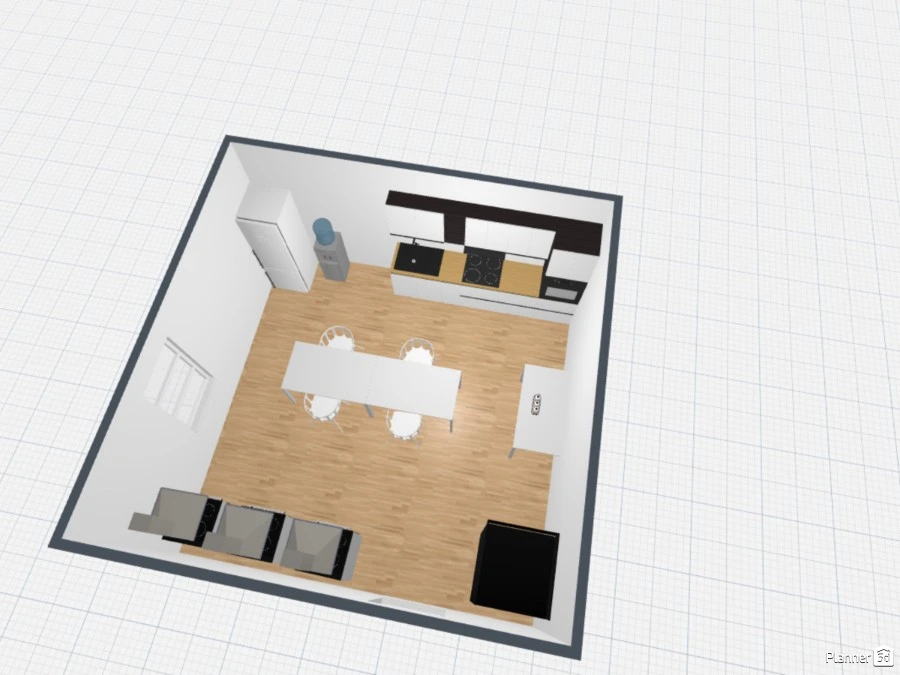 Kitchen #3121964 by User 177655608