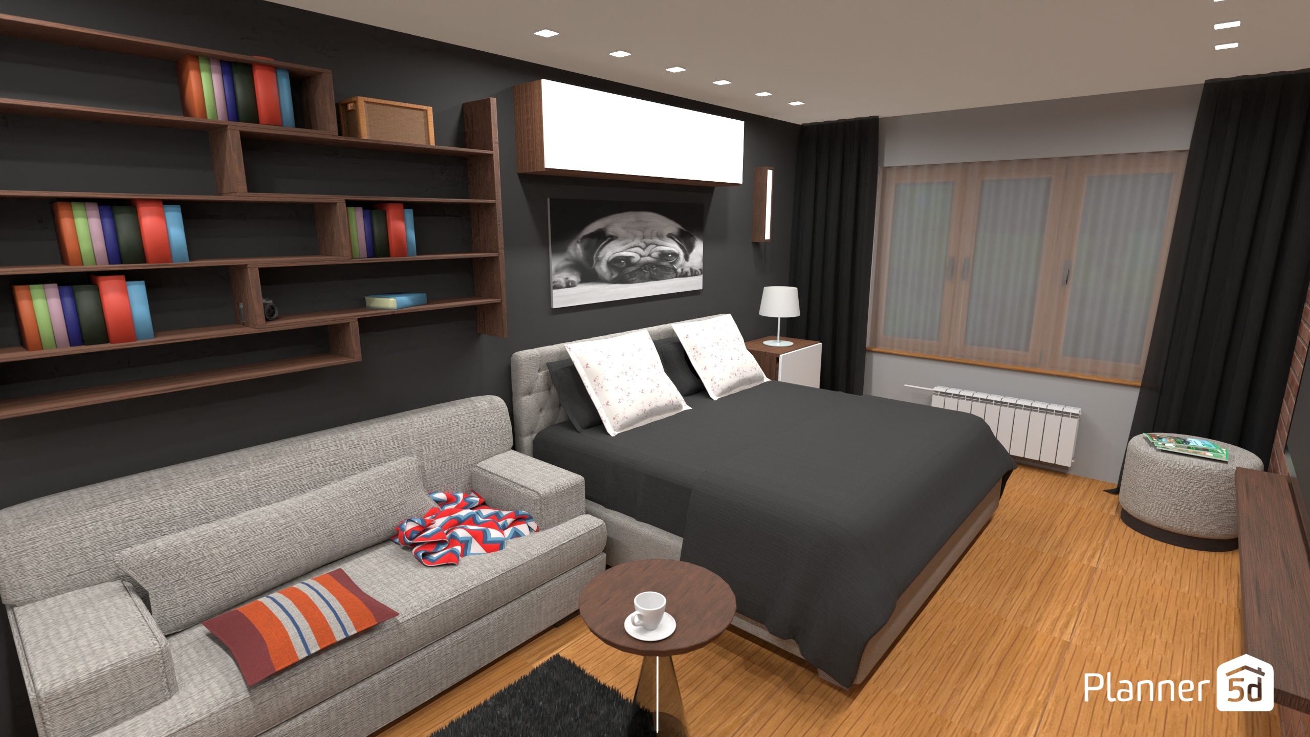 Шкаф #23372578 by Sergey