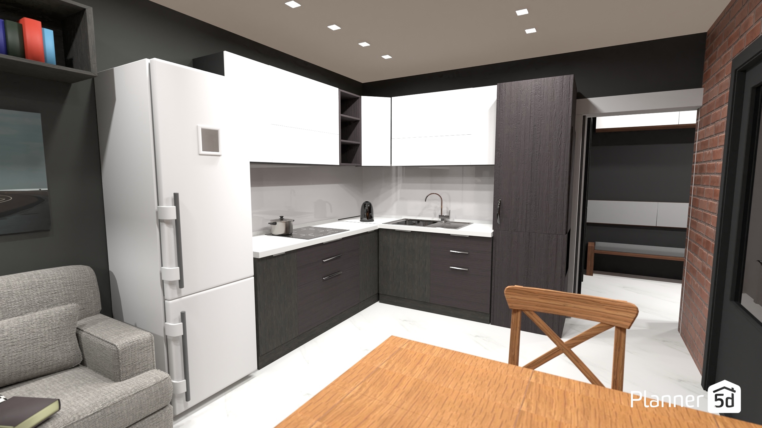 Шкаф #23373910 by Sergey