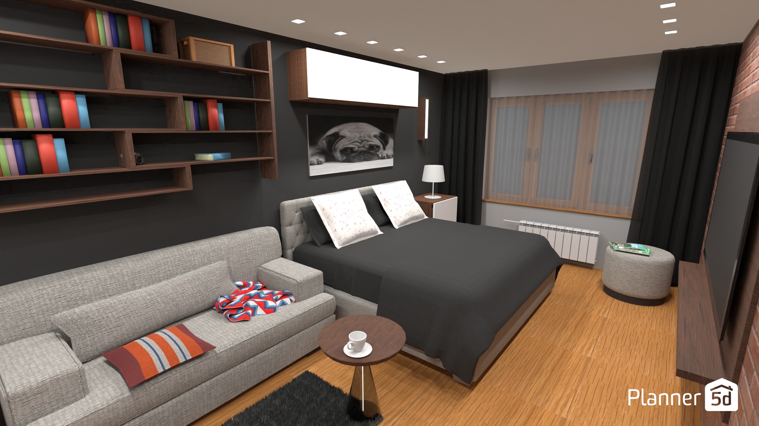 Шкаф #23388150 by Sergey