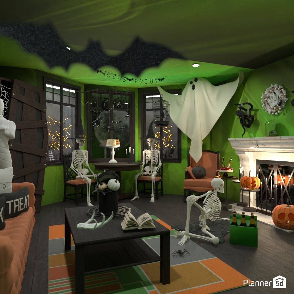 Halloween #22858630 by Editors Choice