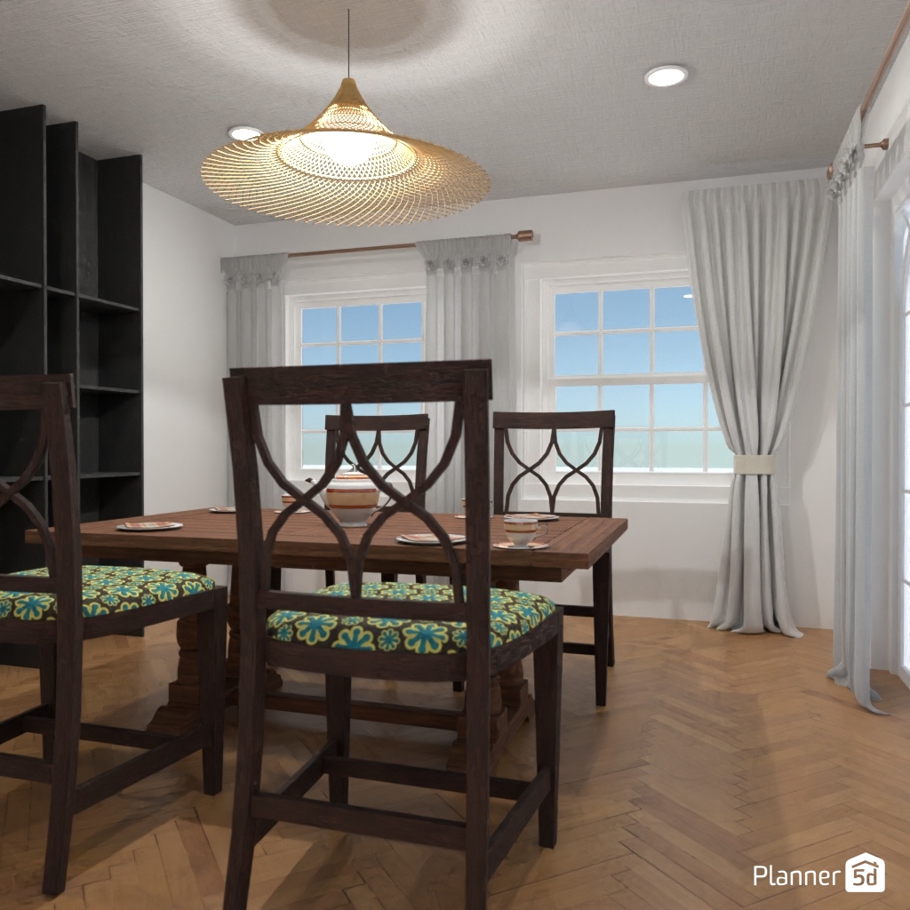 DB: Thanksgiving Day - room shell copy #23434019 by Editors Choice