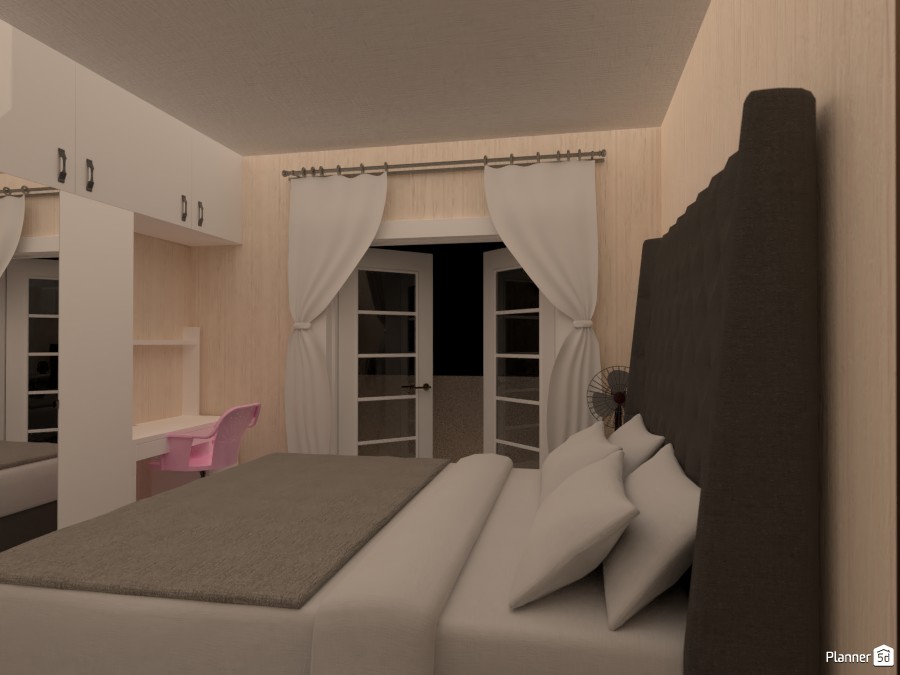 Tabora Bedroom #4400606 by Bon Tabora