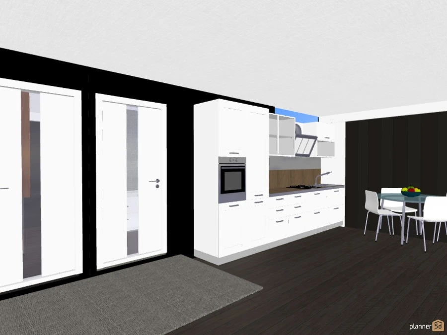 Modern Apar #2895028 by Lidiane Pessoa