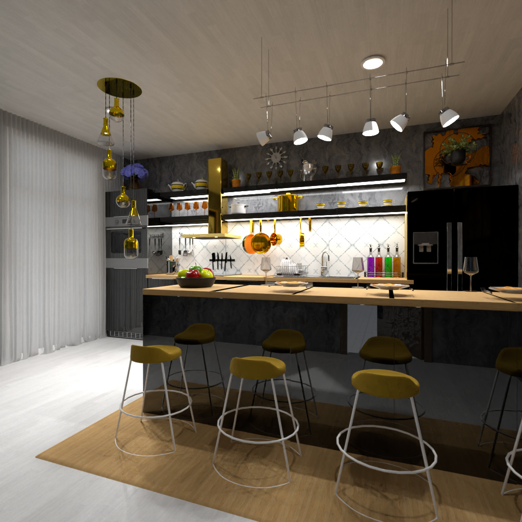 Luxury Gold #13788235 by Editors Choice