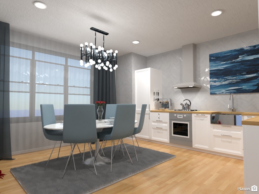 Kitchen Render #2 4083535 by Doggy image