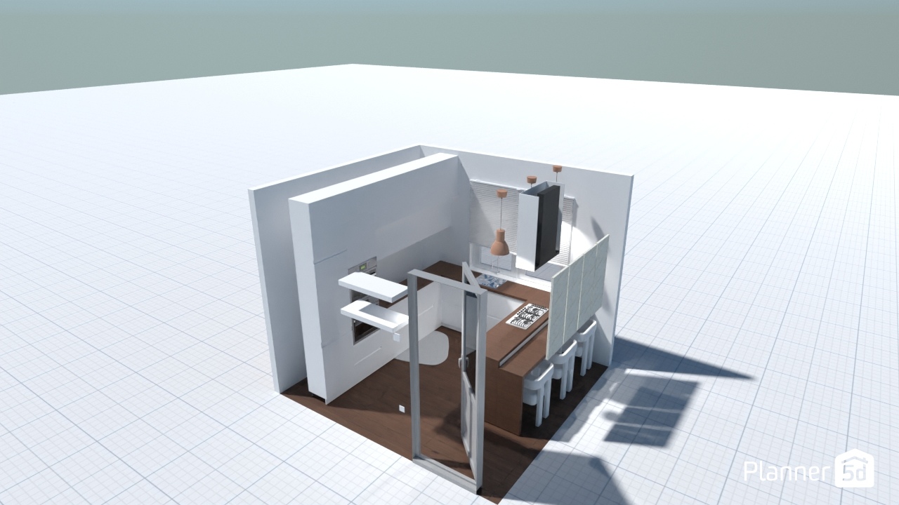 cocina #35710628 by Eva Liz Kulesch