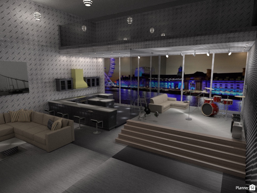 industrial look #1754041 by Jason