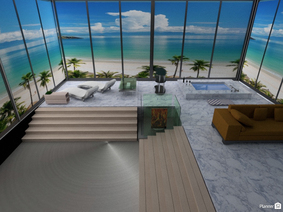 beach front #1758680 by Jason