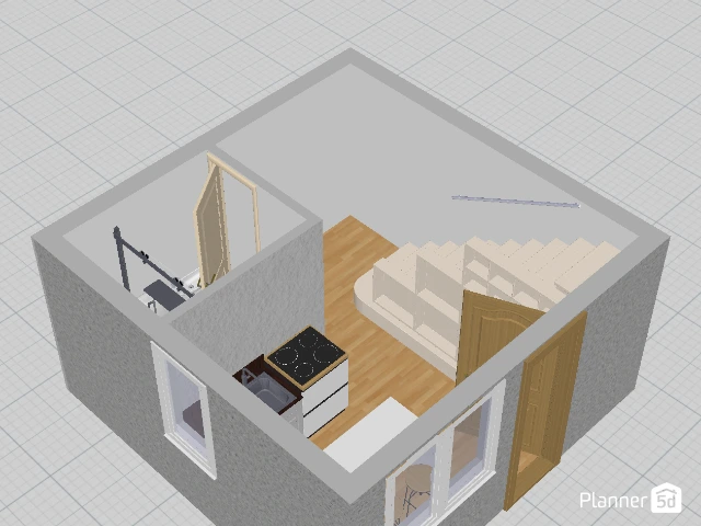 Project #1 #3137400 by User 215372132